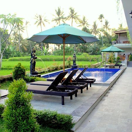 Hotel The Carik Bisma Ubud Exterior foto