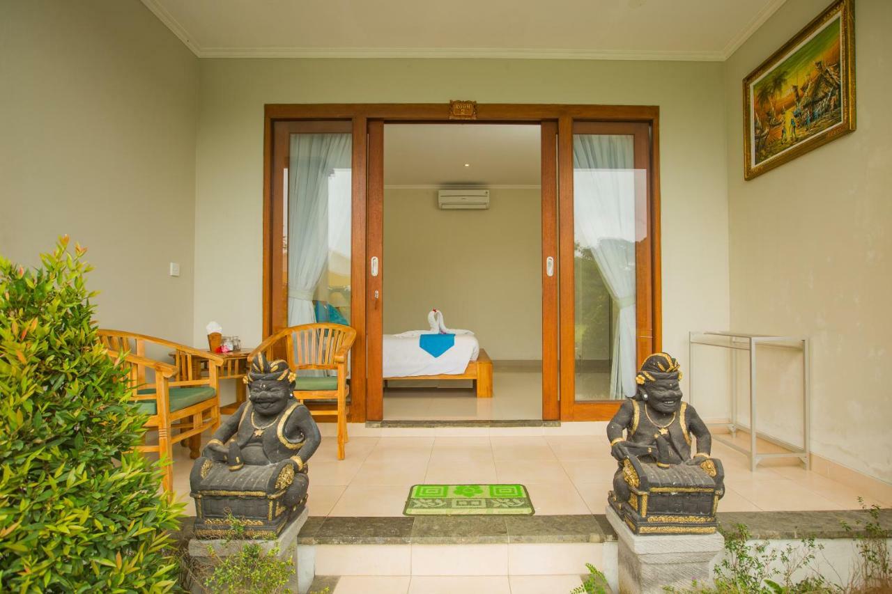 Hotel The Carik Bisma Ubud Exterior foto